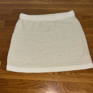 NWT Rachel Zoe mini skirt